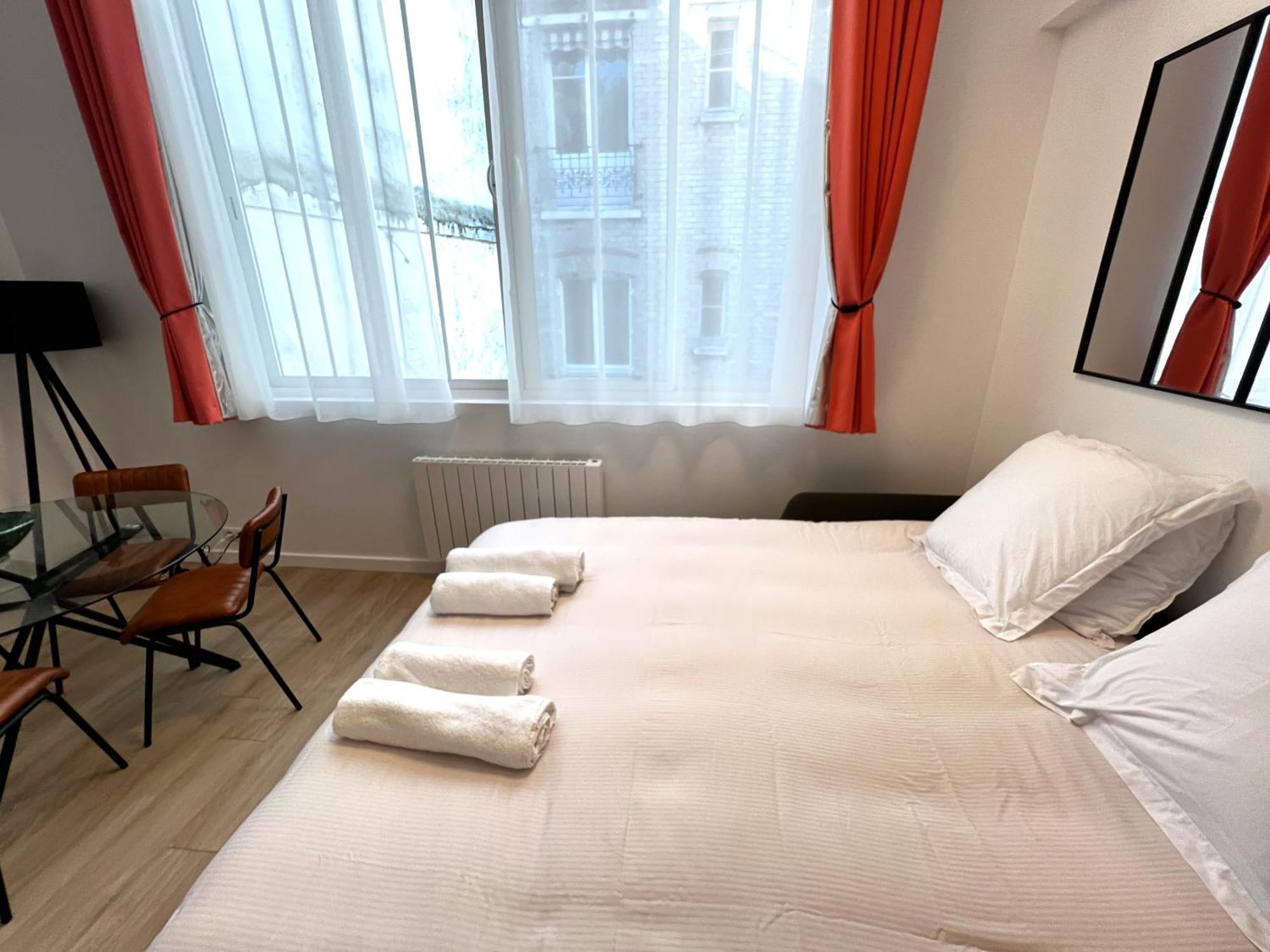 Апартаменты Apollinaire - Luxury Loft - Heart Of Montparnasse Париж Экстерьер фото